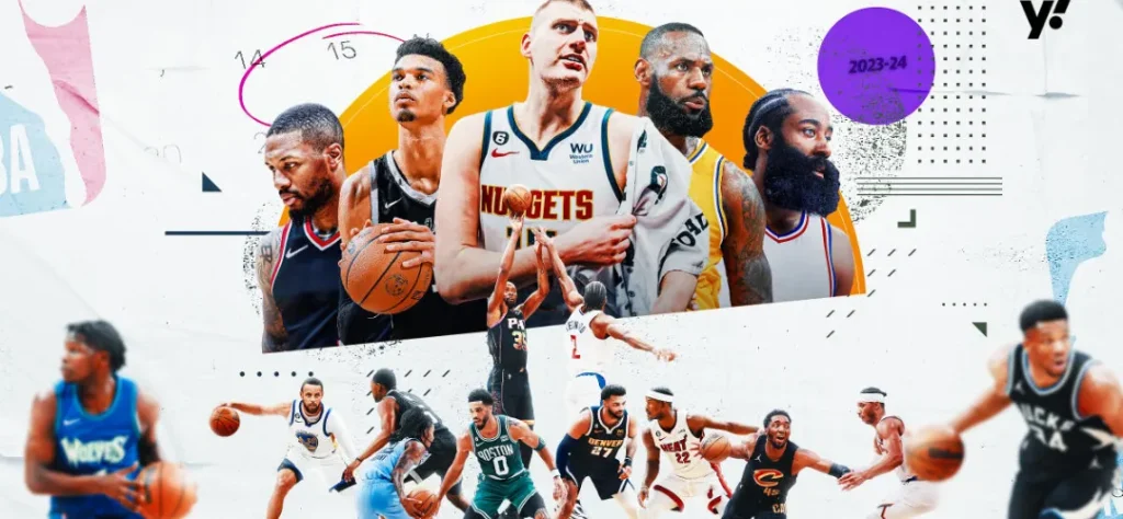 2023-24 NBA重大行程,這裡看NBA PTT熱搜新聞! 1 2023-24-NBA重大行程釋出