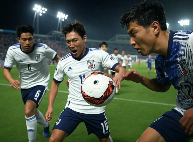 世界盃資格賽|五大洲賽程、賽制詳解、直播 1 日本與韓國將會是亞洲區資格賽最有機會出線的兩隊